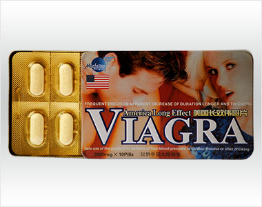 American long effect Viagra