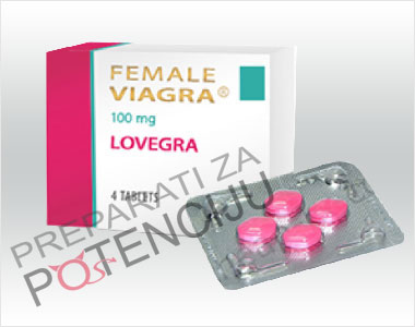 Lovegra viagra za zene