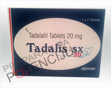 Tadalis sx